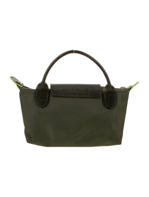 Longchamp Nylon Belt Bag