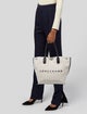 Longchamp Canvas Tote