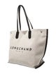 Longchamp Canvas Tote