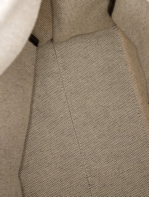 Longchamp Canvas Tote