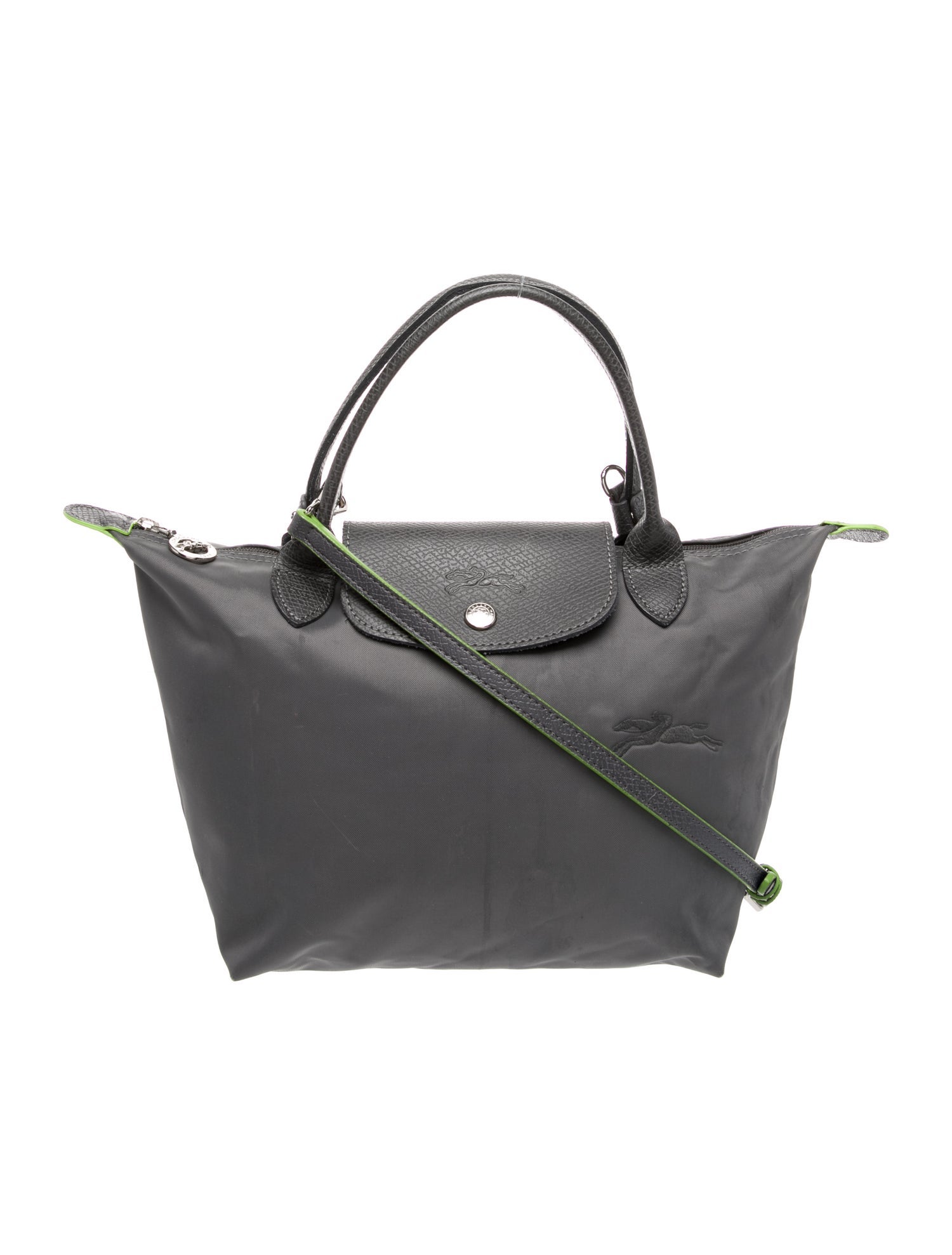 Longchamp Signature Le Pliage Small