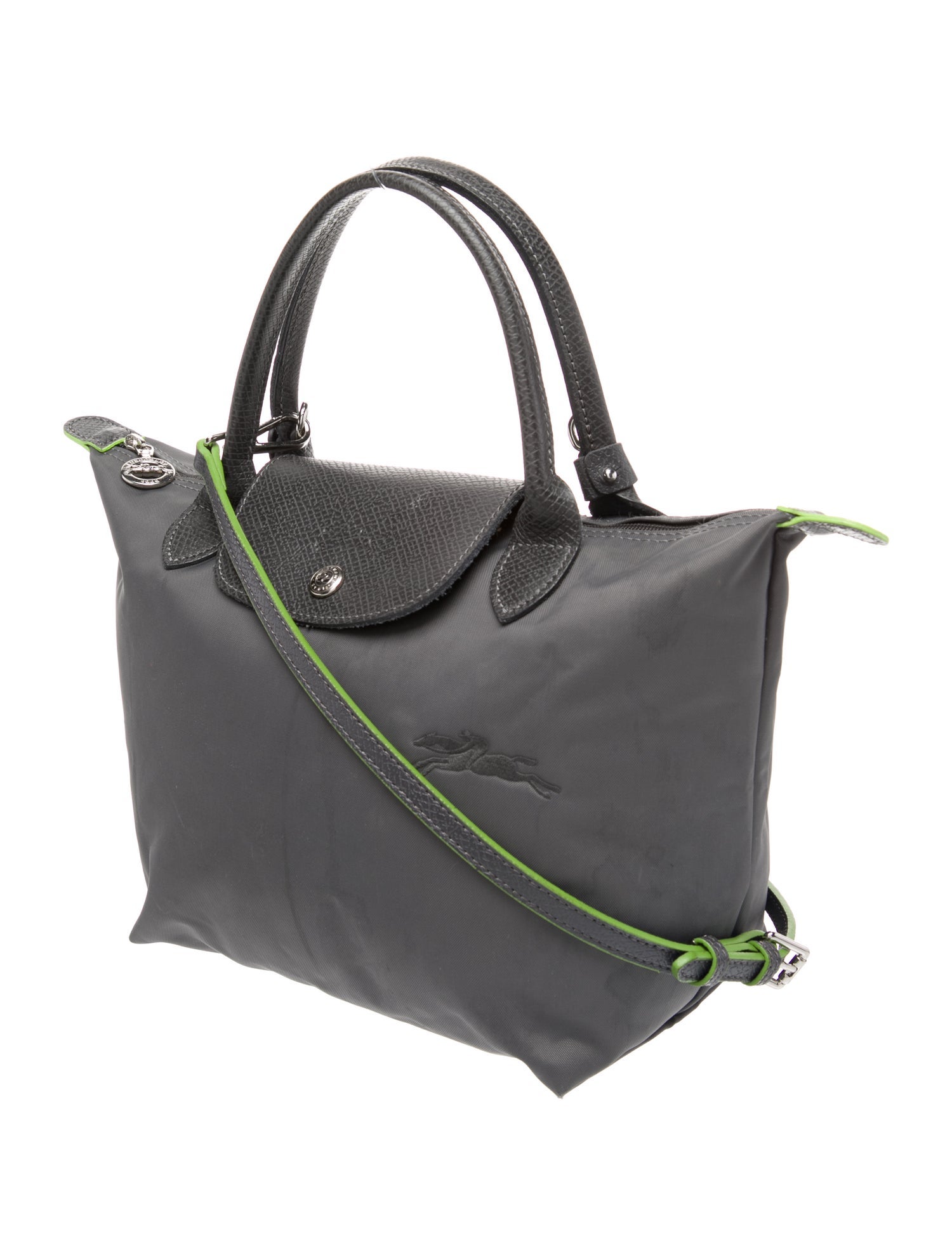 Longchamp Signature Le Pliage Small