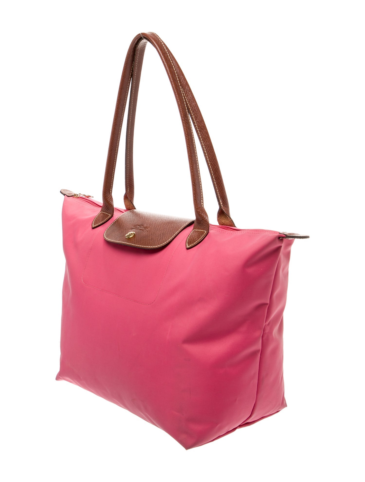 Longchamp Nylon Tote