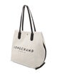 Longchamp Canvas Tote