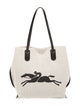 Longchamp Canvas Tote