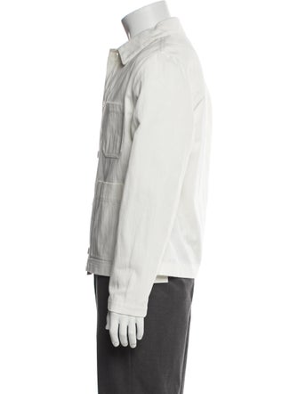 Longchamp Trucker Jacket