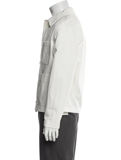 Longchamp Trucker Jacket