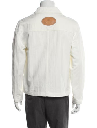 Longchamp Trucker Jacket