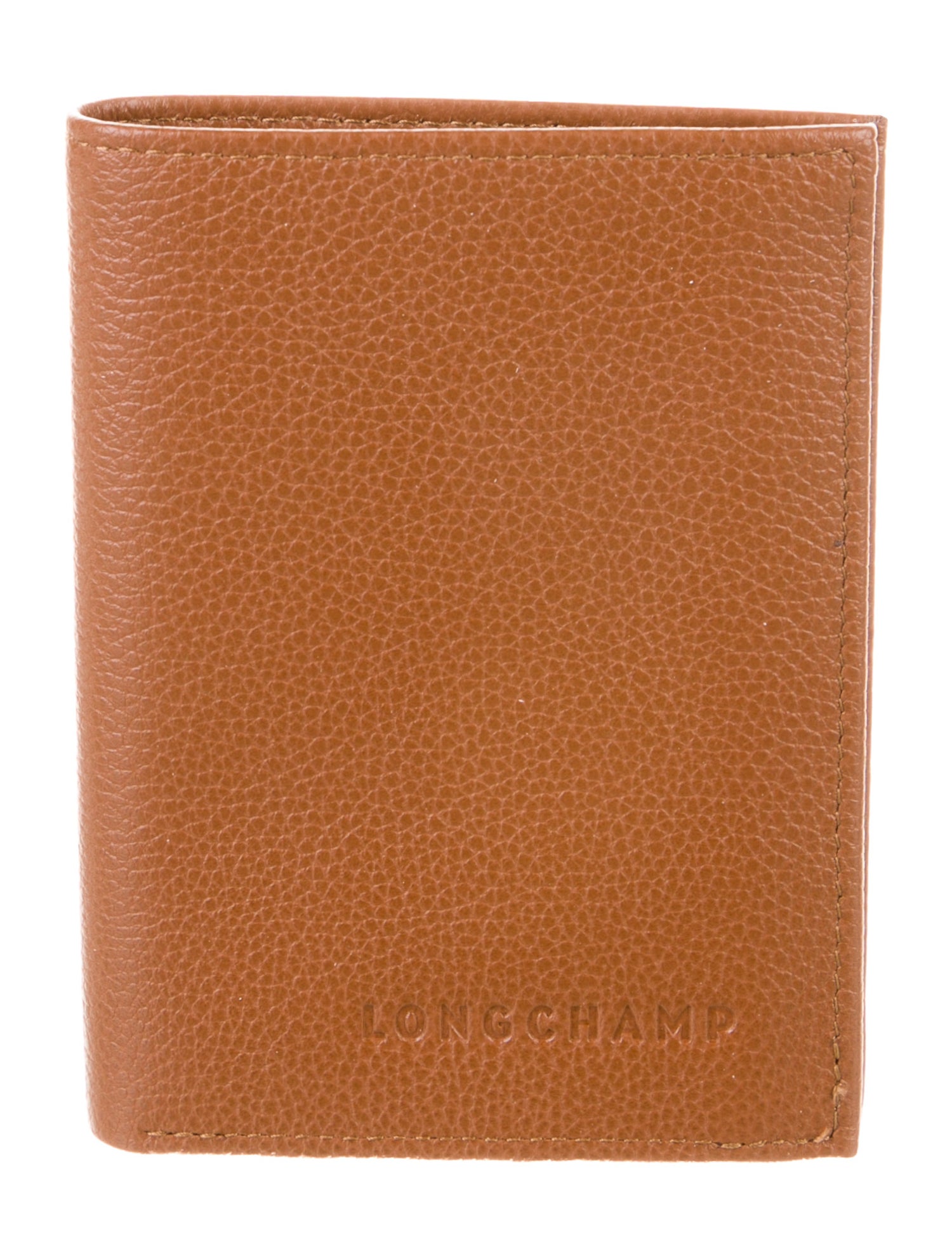 Longchamp Leather Wallet