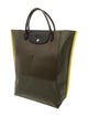 Longchamp Nylon Top Handle Bag