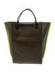 Longchamp Nylon Top Handle Bag