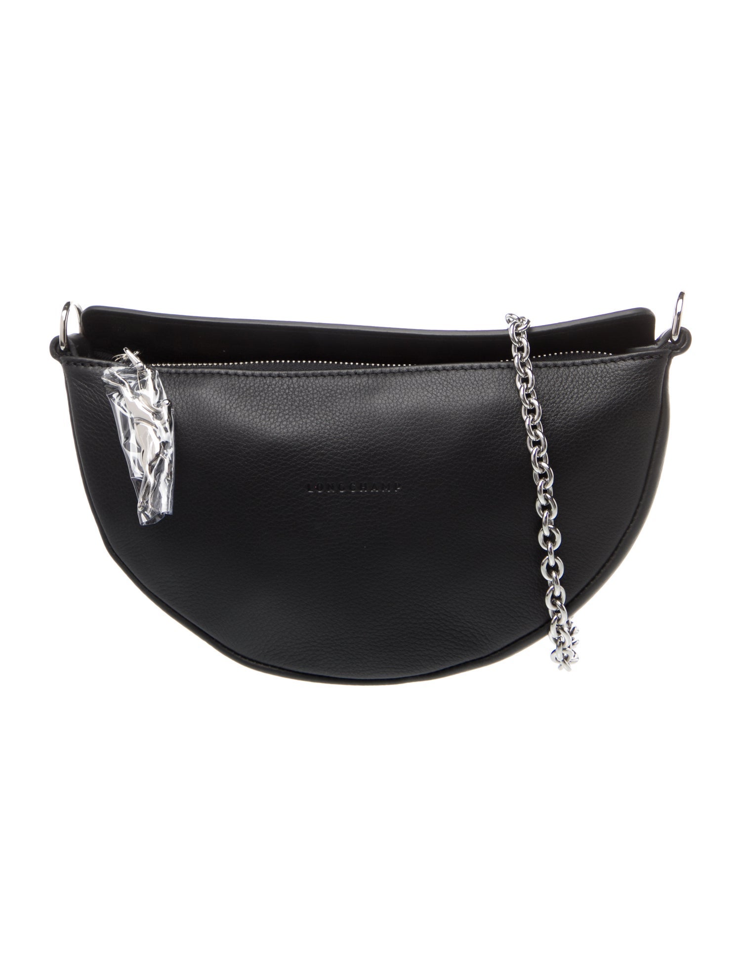 Longchamp Leather Shoulder Bag