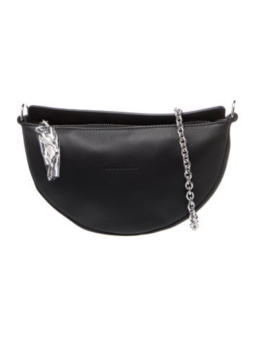 Longchamp Shoulder Bags Leather Bag