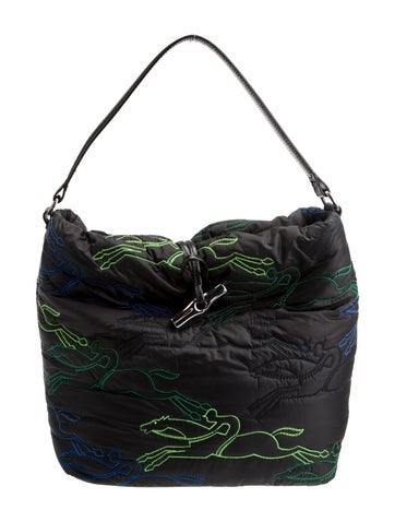 Longchamp Shoulder Bags Nylon Bag