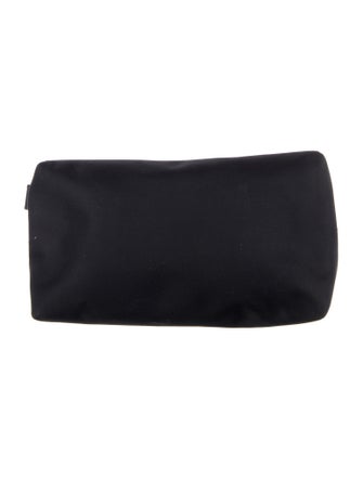 Longchamp Nylon Cosmetic Bag