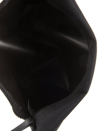 Longchamp Nylon Cosmetic Bag