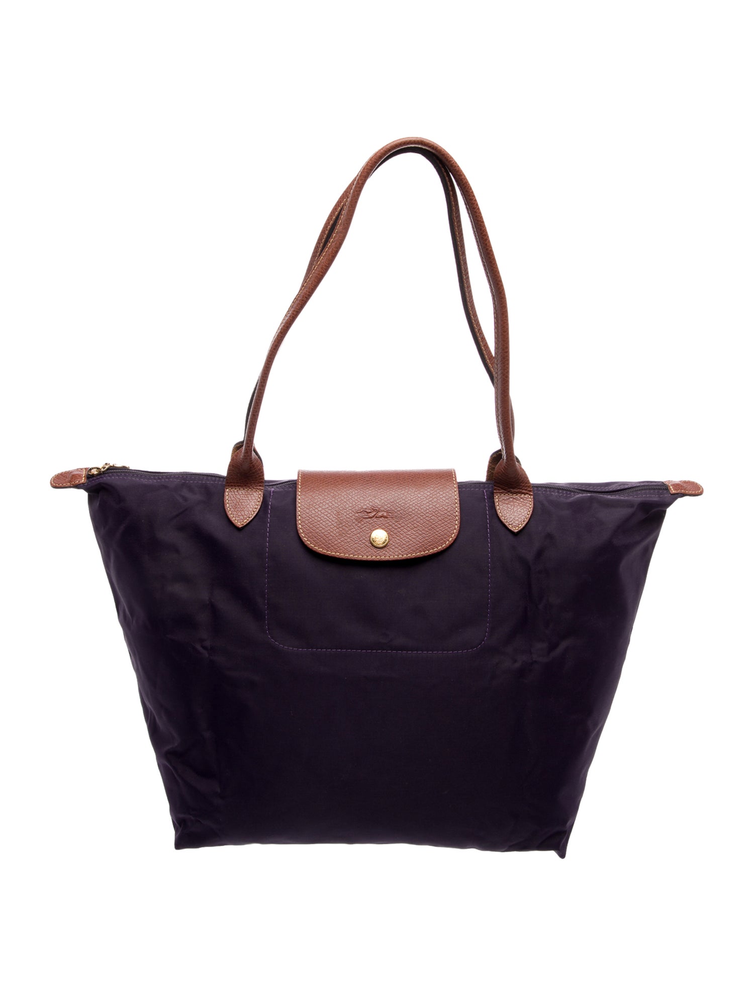 Longchamp Nylon Tote