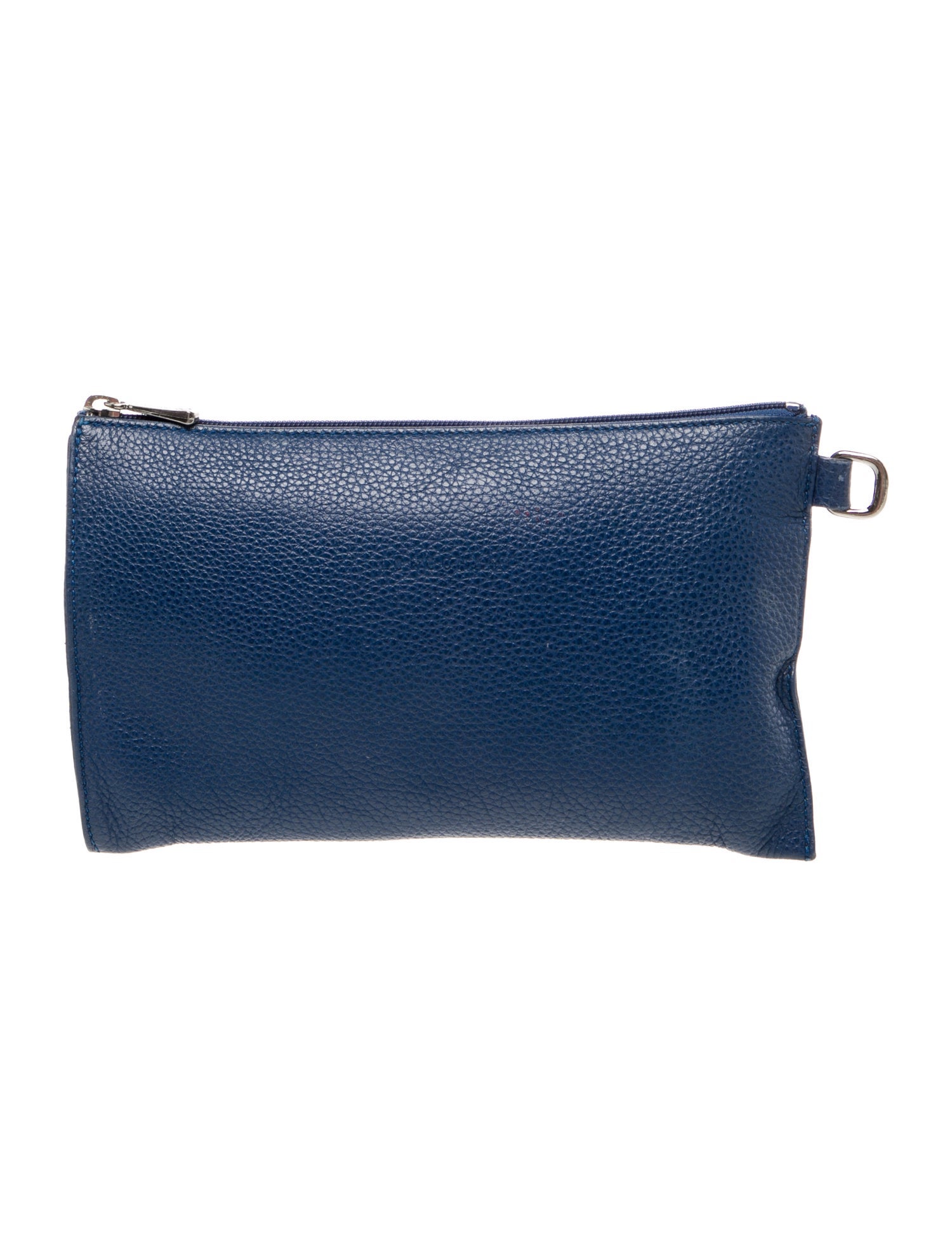 Longchamp Leather Clutch