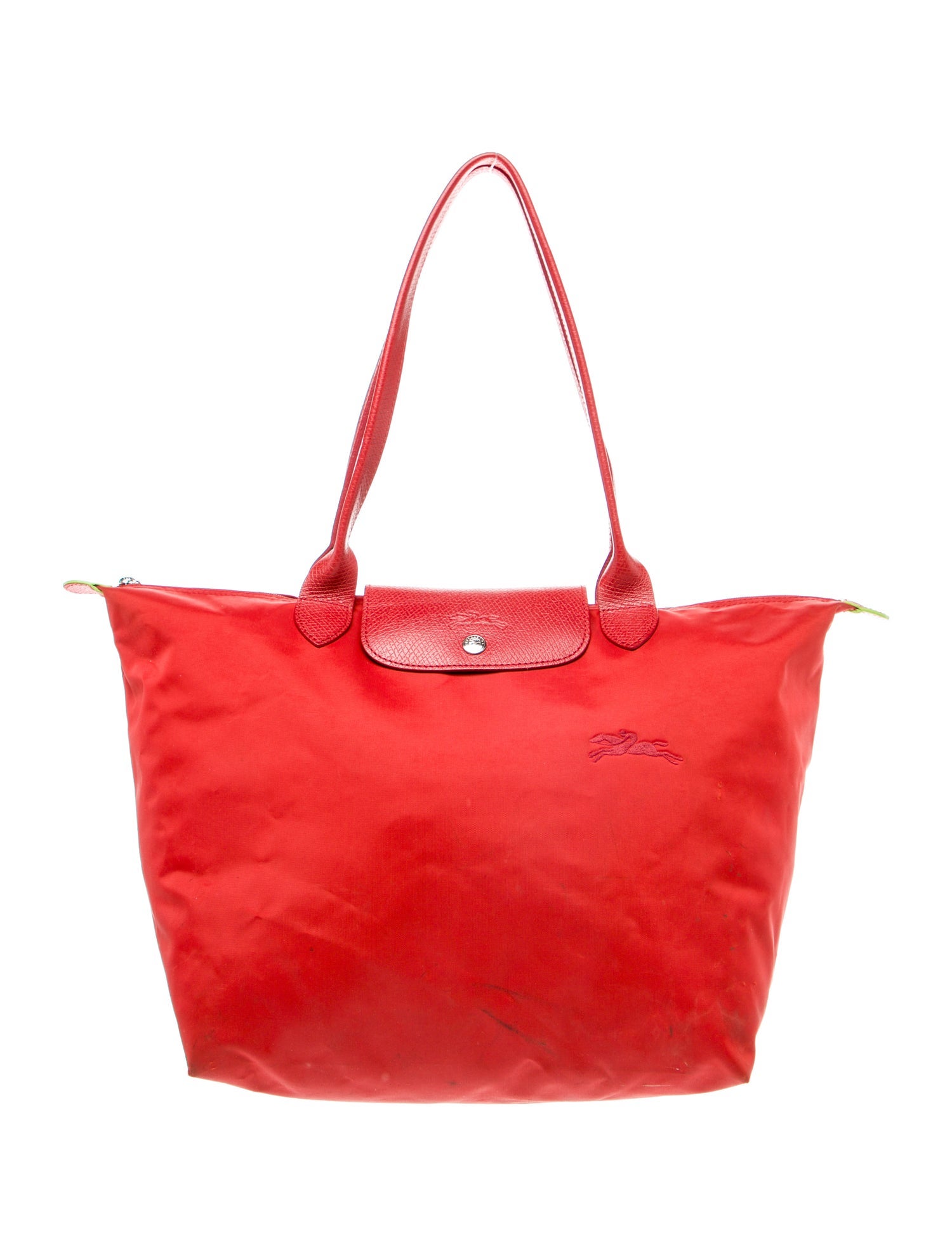 Longchamp Nylon Tote