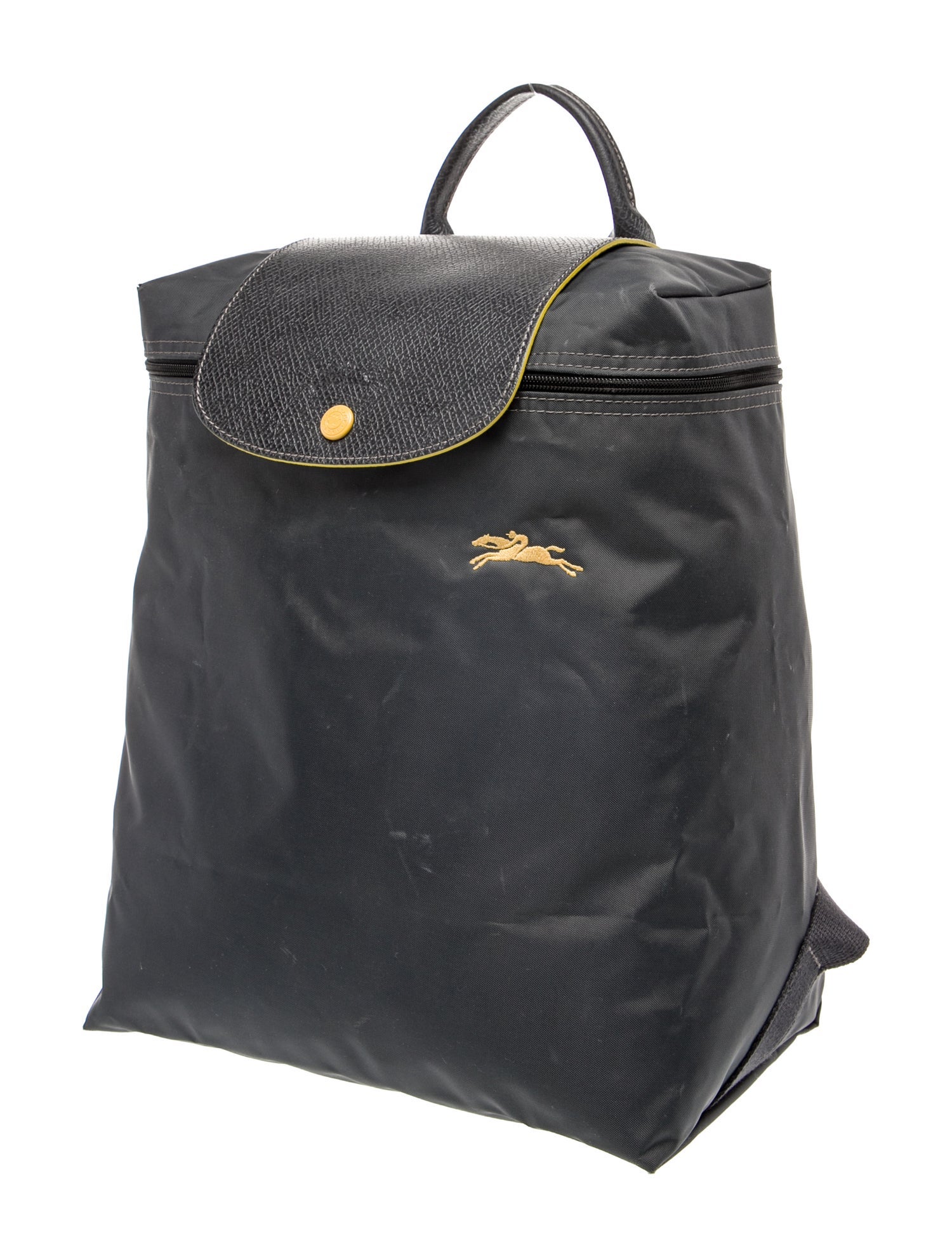 Longchamp Nylon Backpack XS