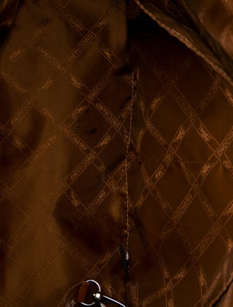 Longchamp Leather Shoulder Bag