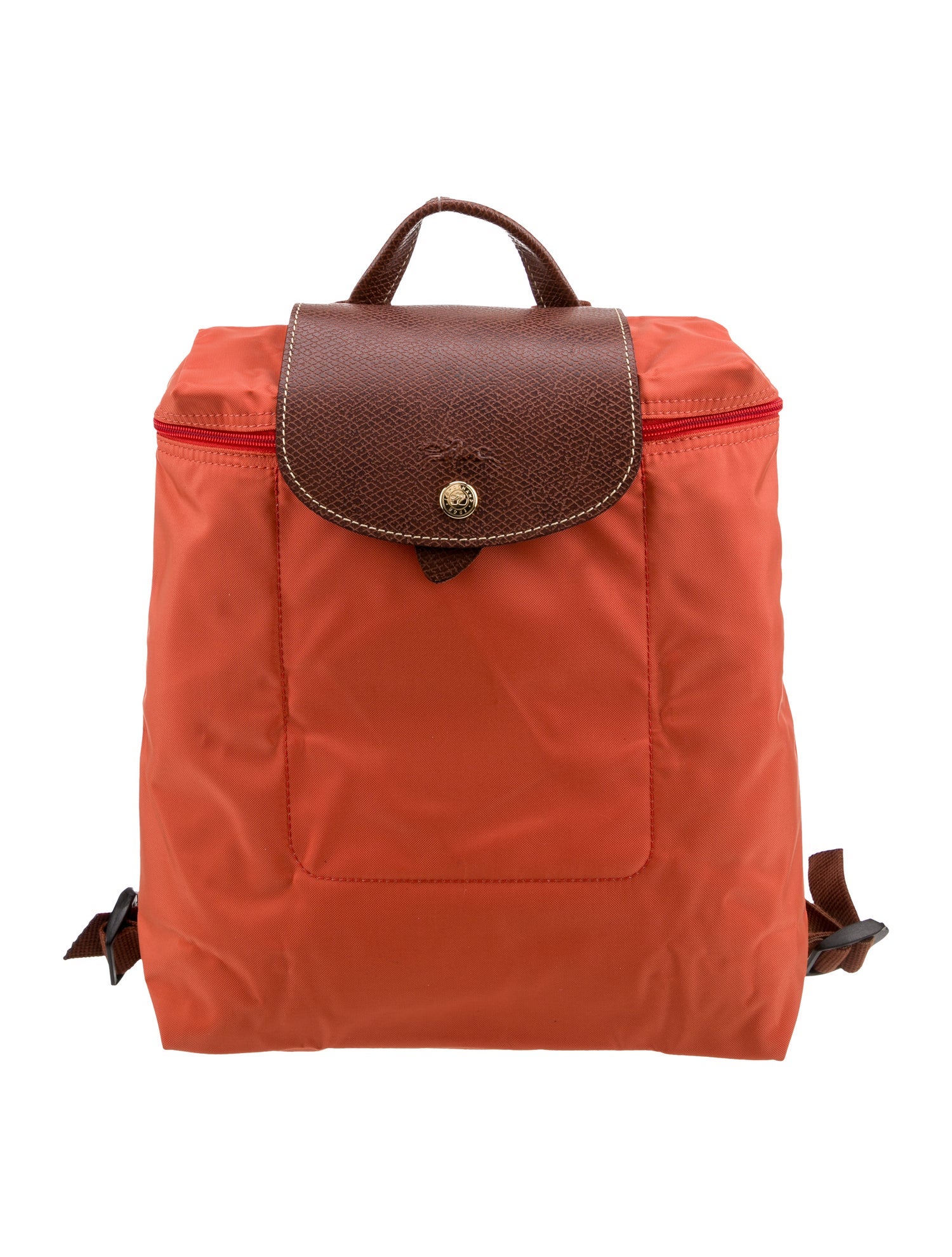 Longchamp Nylon Backpack