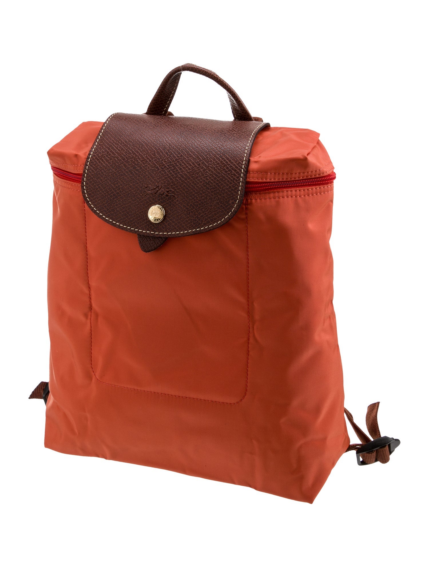 Longchamp Nylon Backpack