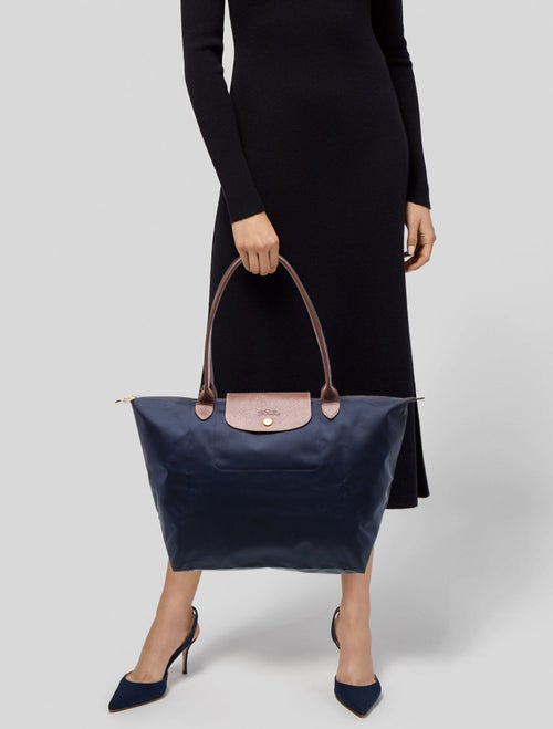 Longchamp Signature Tote