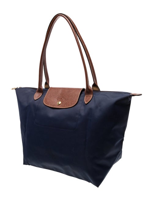 Longchamp Signature Tote