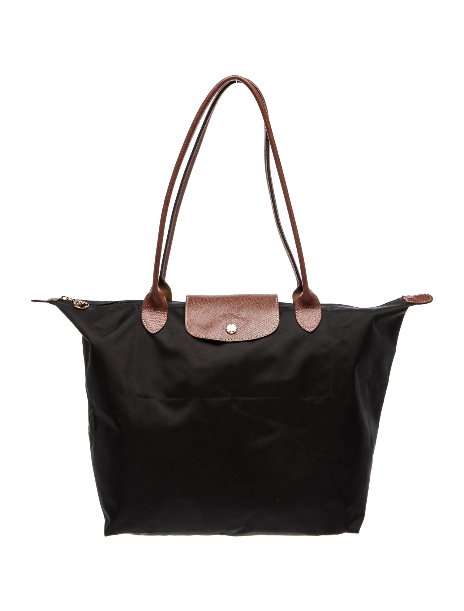 Longchamp Nylon Tote