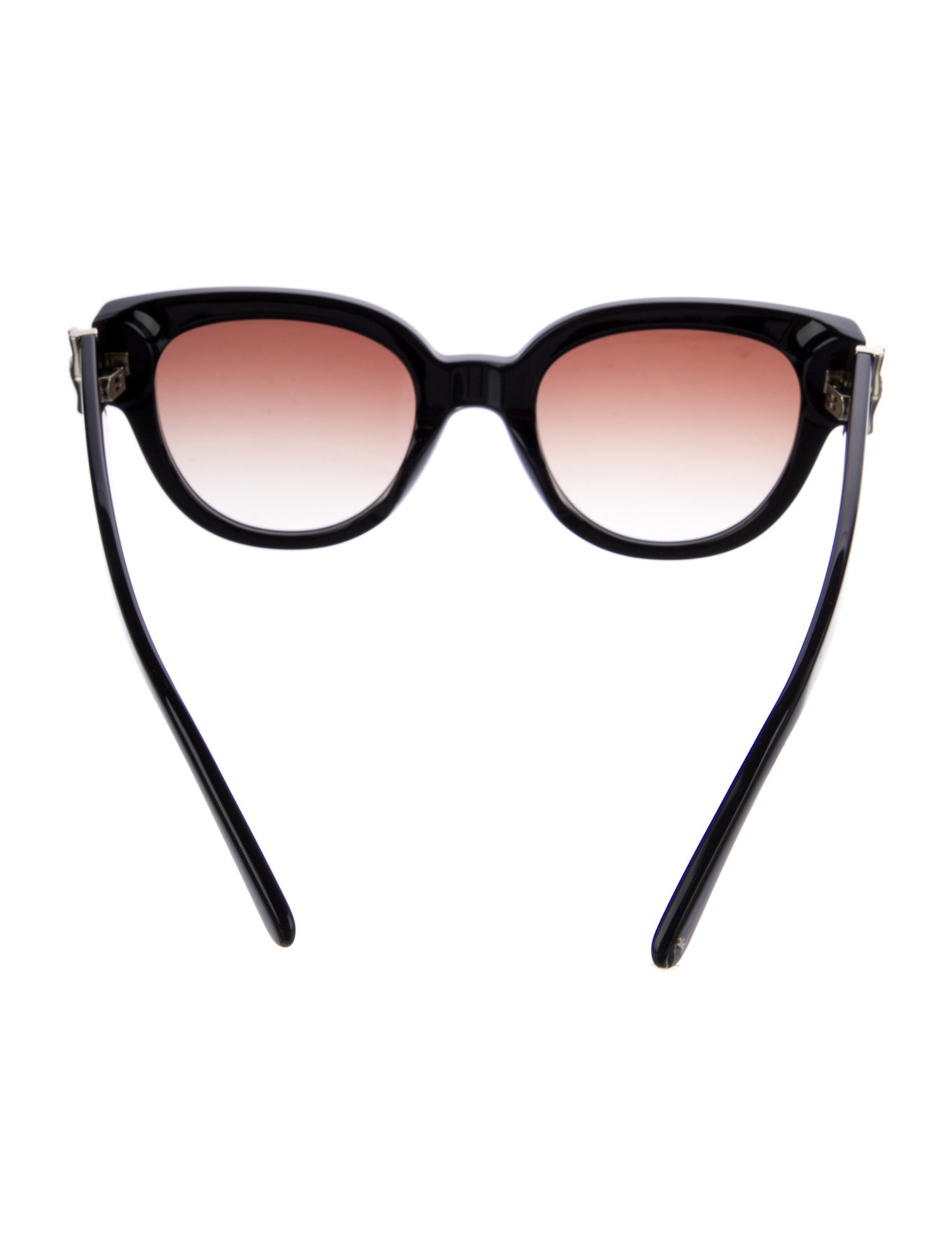 Longchamp Cat-Eye Gradient Sunglasses