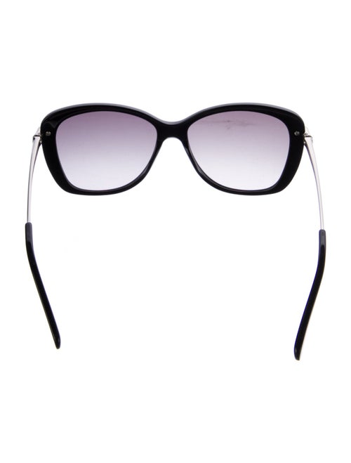 Longchamp Oversize Gradient Sunglasses