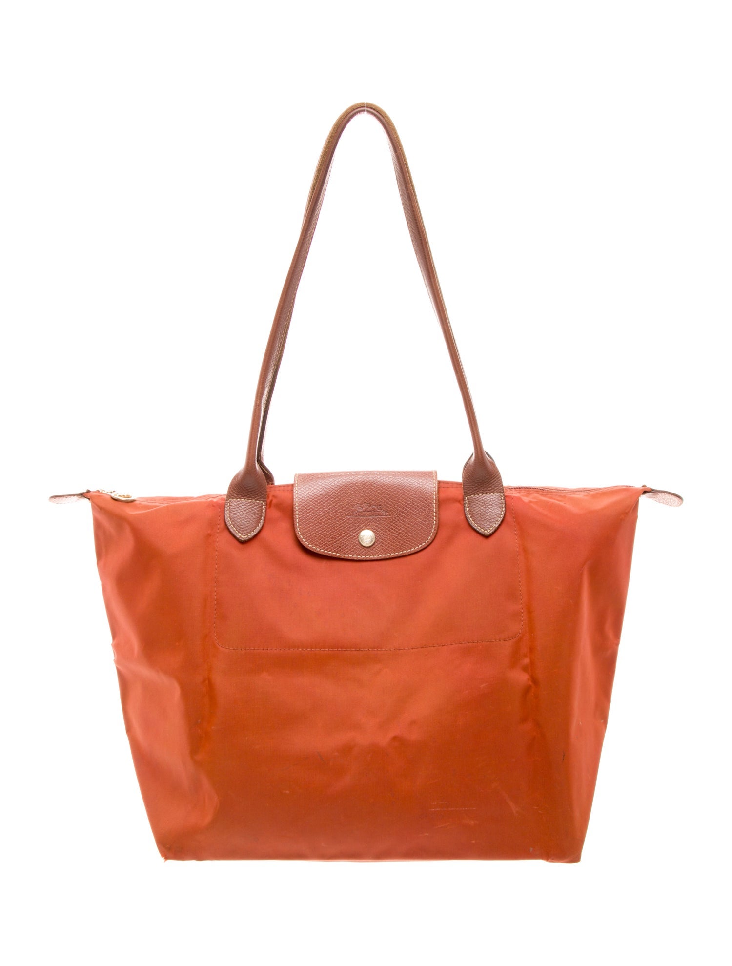 Longchamp Nylon Shoulder Bag