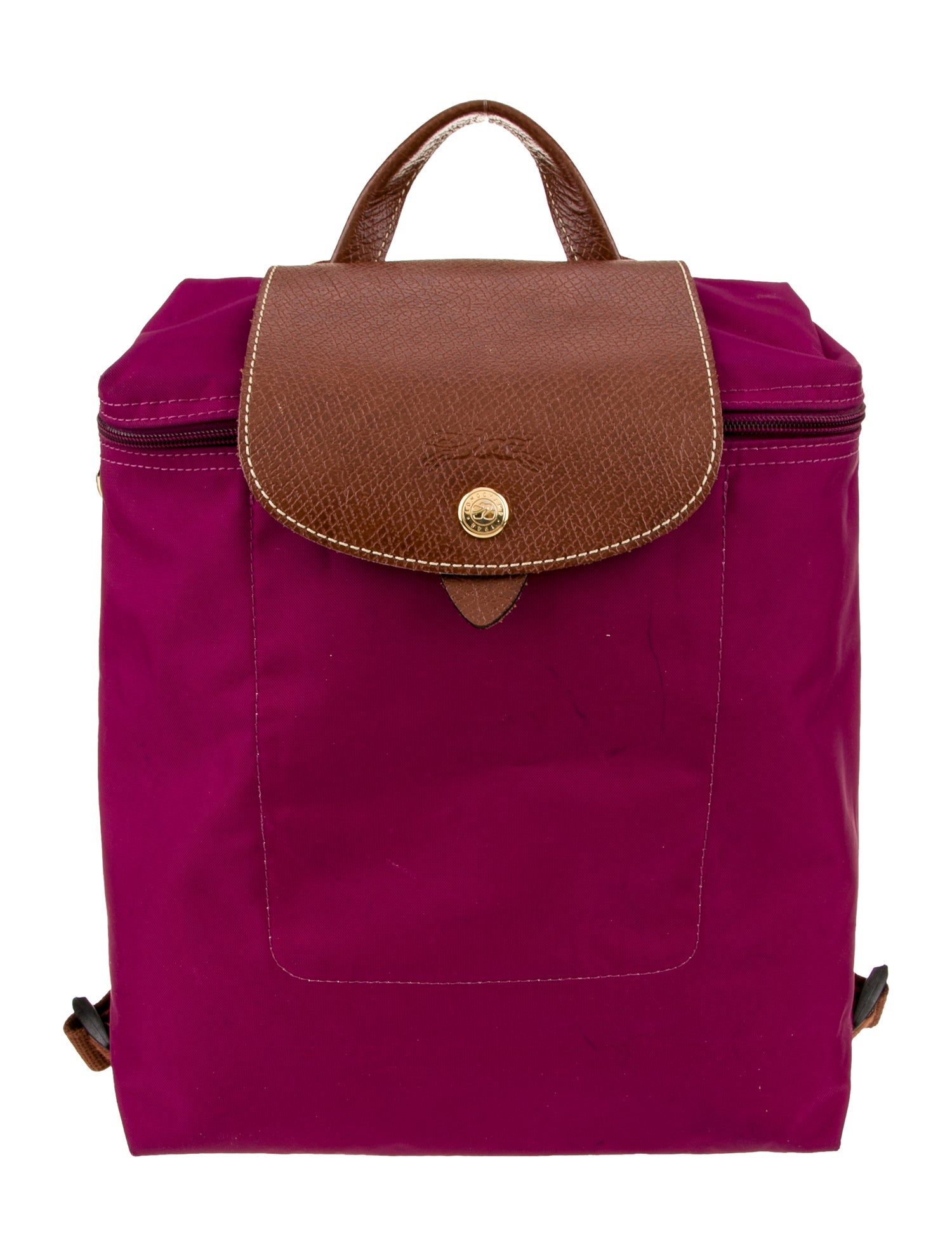 Longchamp Nylon Backpack