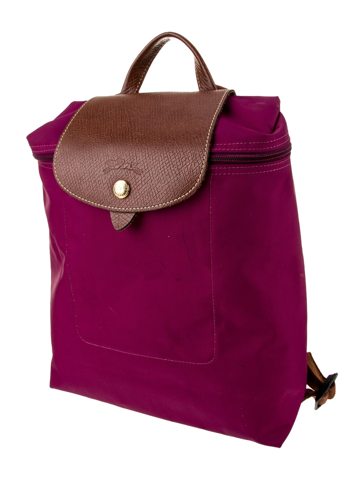 Longchamp Nylon Backpack