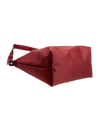 Longchamp Nylon Weekender Bag