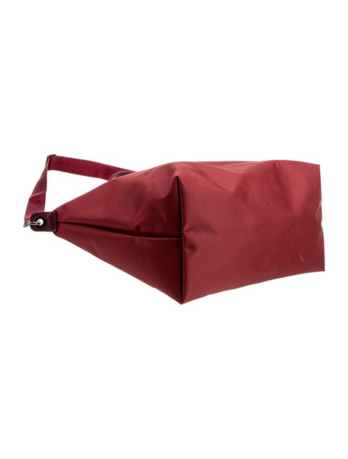 Longchamp Nylon Weekender Bag