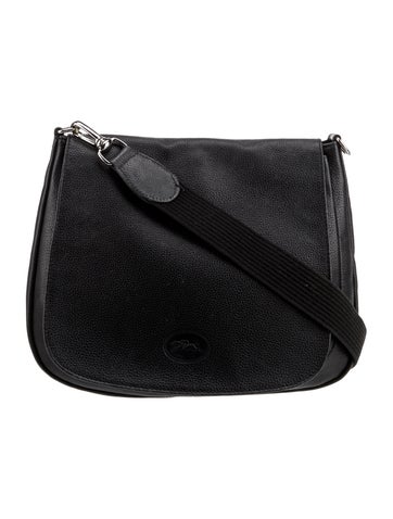 Longchamp Shoulder Bags Leather Bag