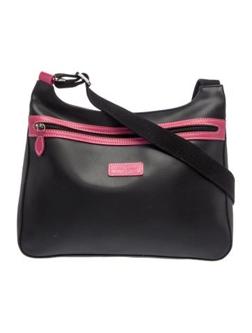 Longchamp Crossbody Bags PVC Bag