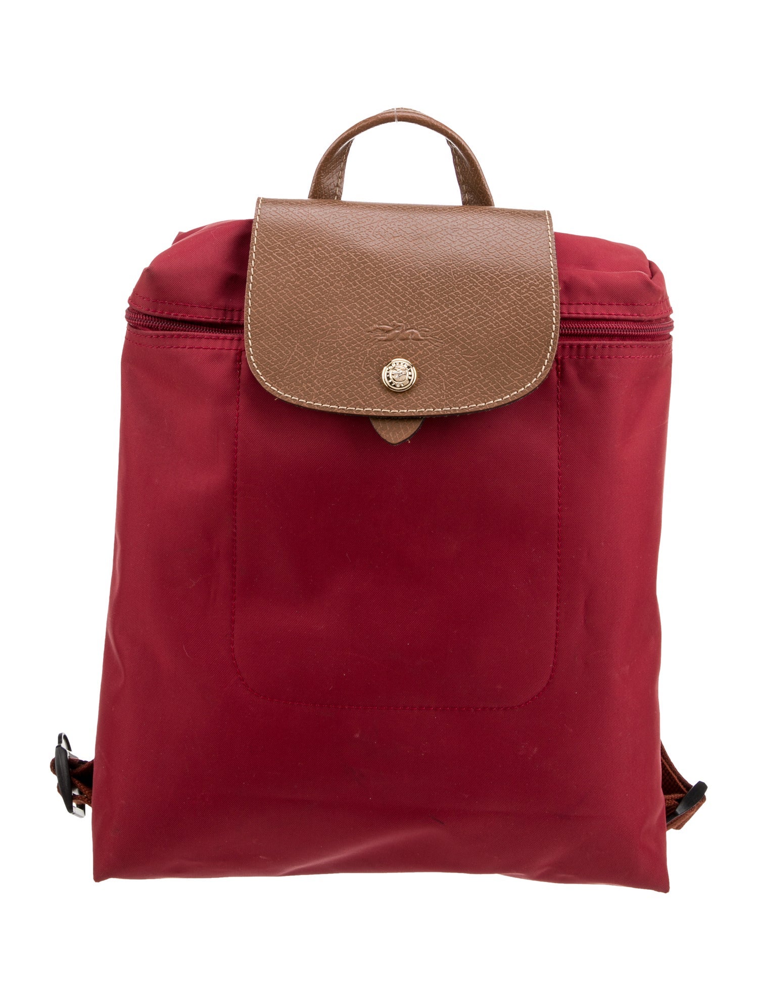 Longchamp Nylon Backpack