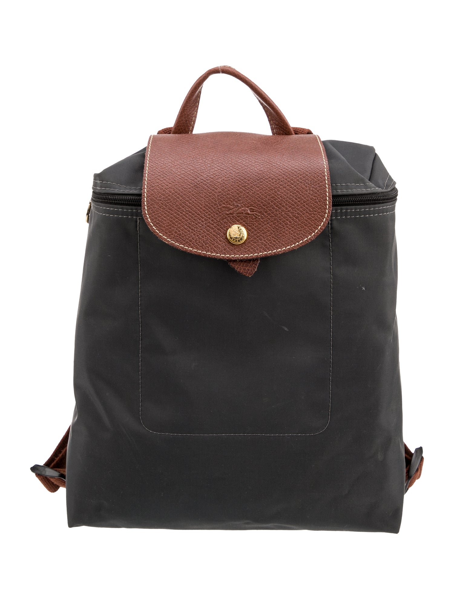 Longchamp Nylon Backpack
