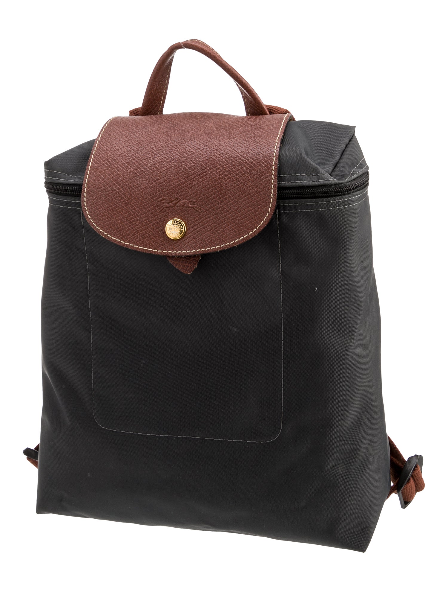 Longchamp Nylon Backpack