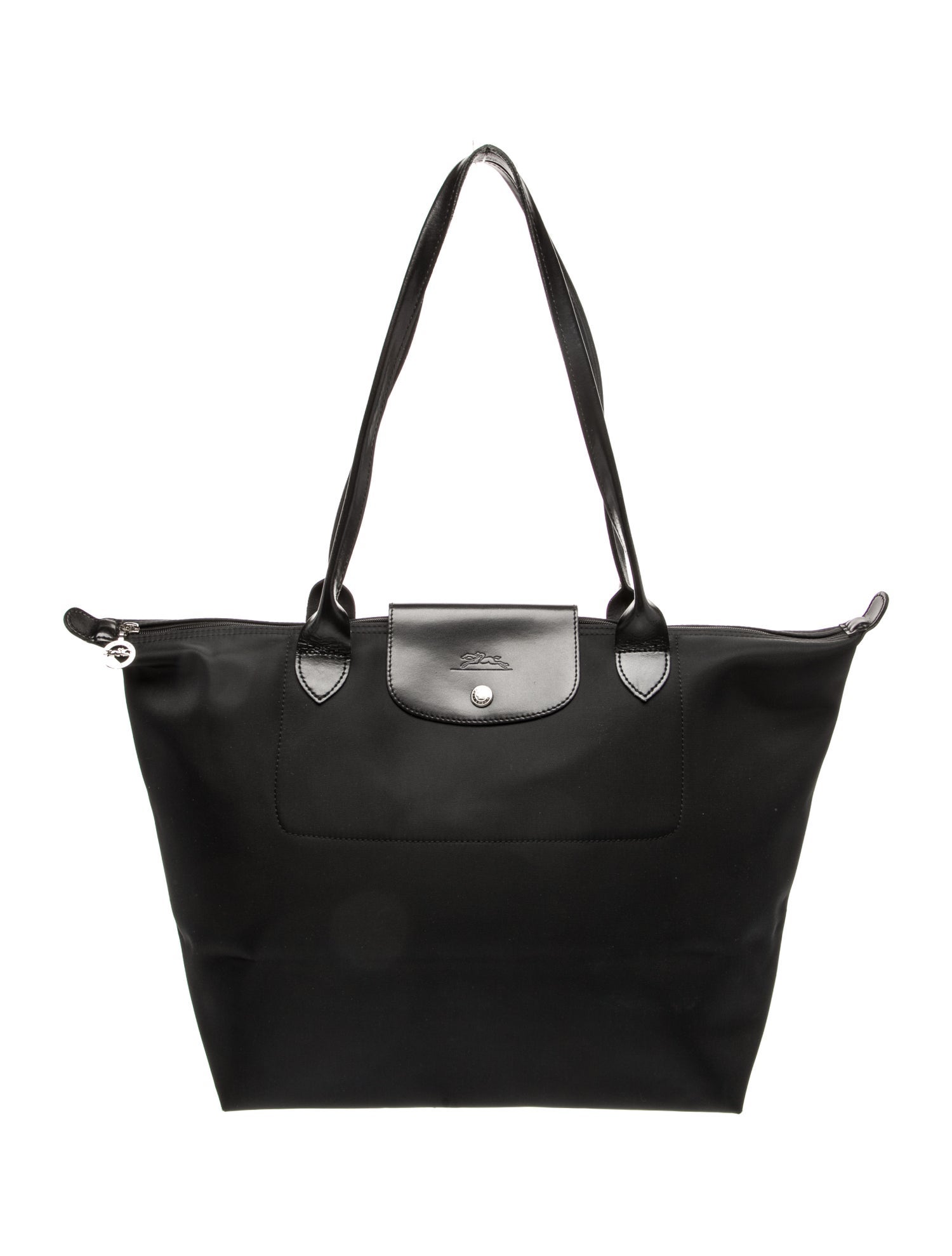 Longchamp Signature Shoulder Bag