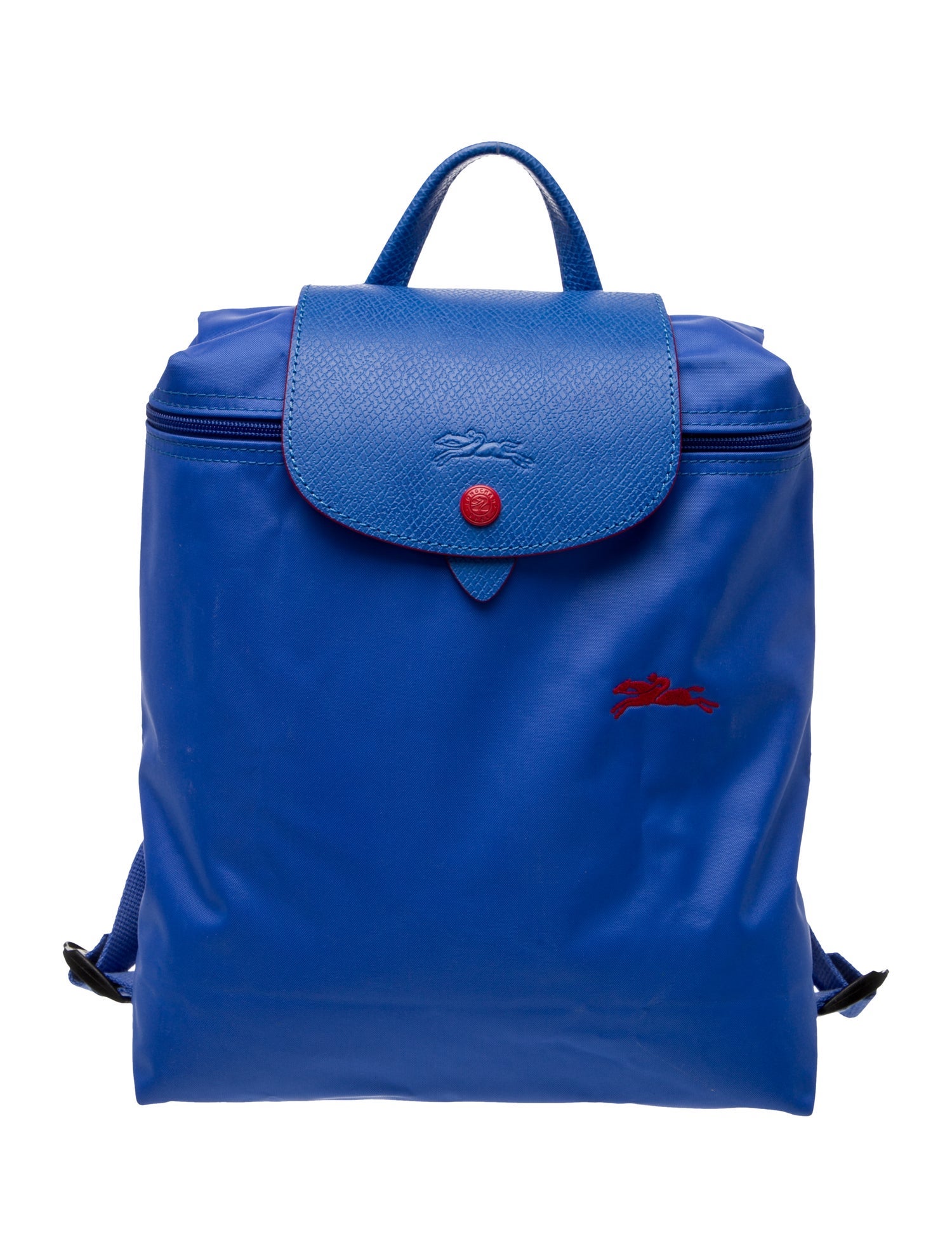 Longchamp Nylon Backpack