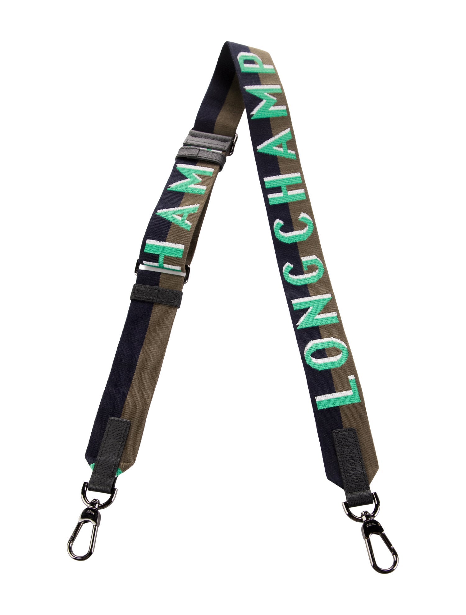 Longchamp bag strap