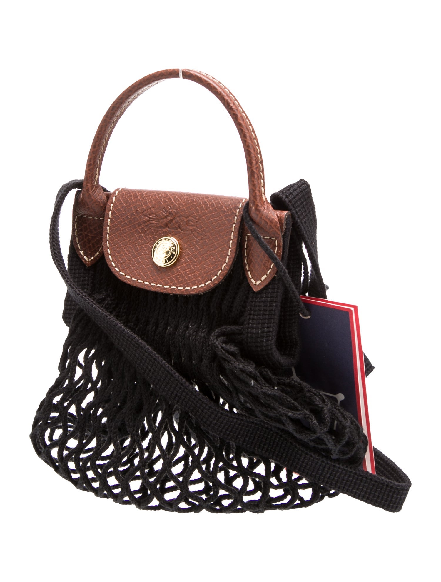 Longchamp Crossbody Bag w/ Tags