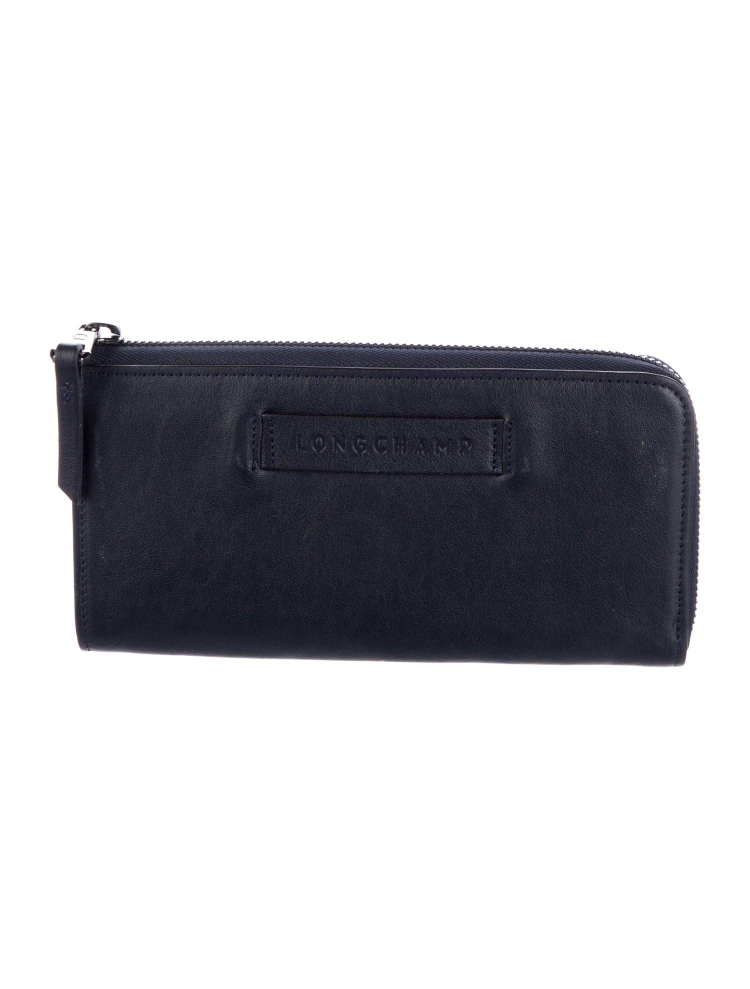 Longchamp Leather Wallet