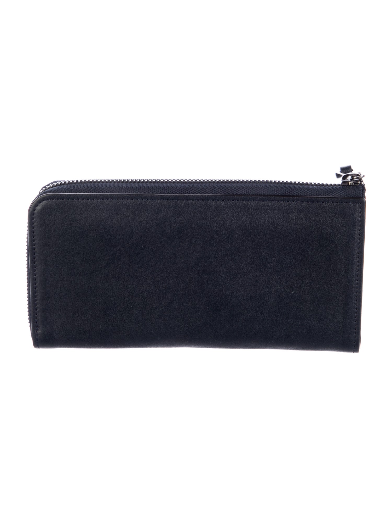 Longchamp Leather Wallet