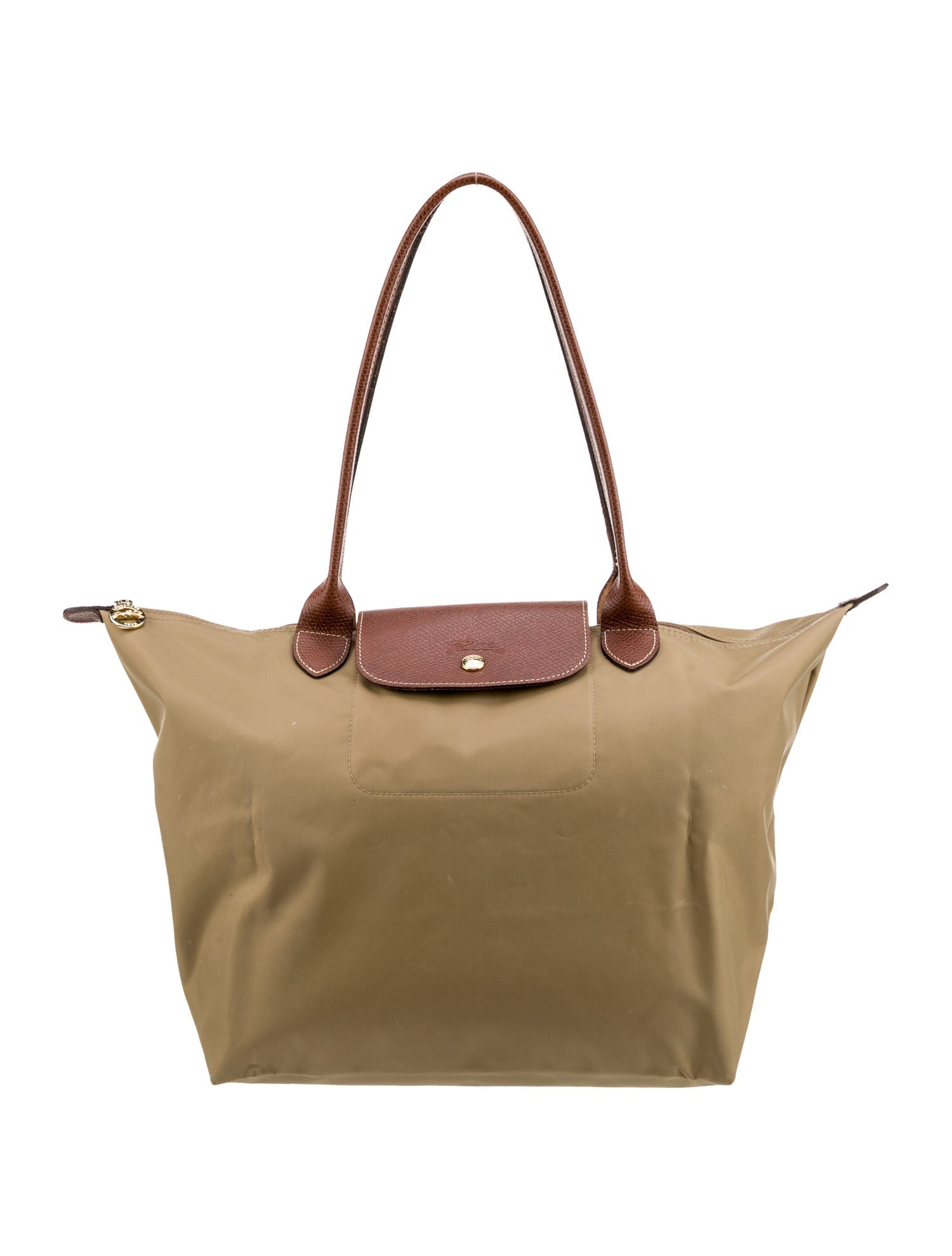 Longchamp Nylon Tote