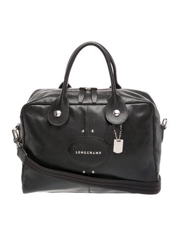 Longchamp Handle Bags Leather Top Bag